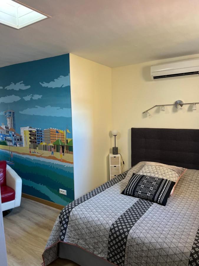 Appartement Atypique En Duplex Palavas-les-Flots Exterior foto